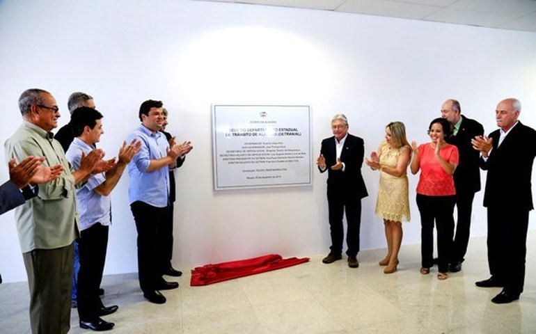 Detran promove momento de reflexão sobre riscos no trânsito em Maceió