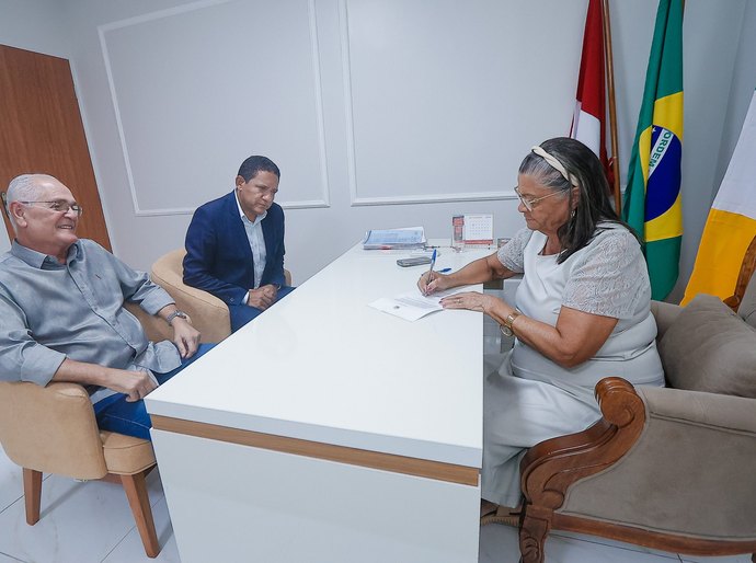 Júlio Cezar assume Secretaria de Governo e garante trabalhar muito pela gestão municipal