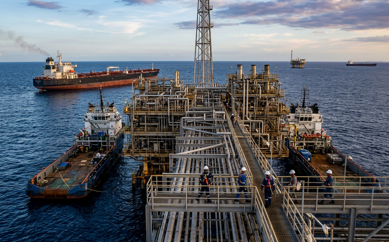 Pressão sobre petróleo afeta economia, mas Brasil não corre risco de desabastecimento, diz FUP