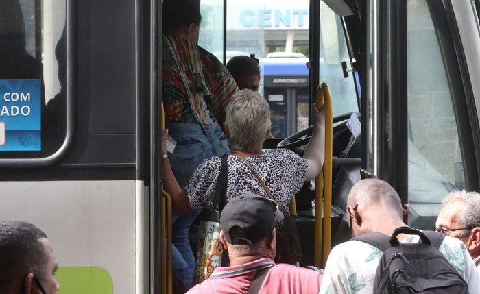 Dados são da Associação Nacional das Empresas de Transportes Urbanos