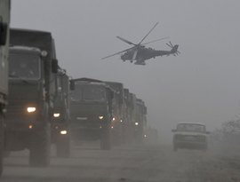 Rússia realiza seis ataques combinados contra Ucrânia após ações de Kiev