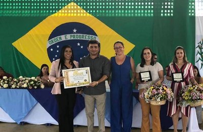 Educação de Olho D'Água Grande promove I Jornada Pedagógica   