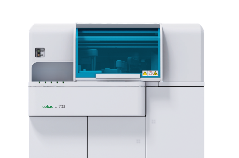 A Dasa é a primeira do Brasil a receber equipamento inovador para testes de rotina