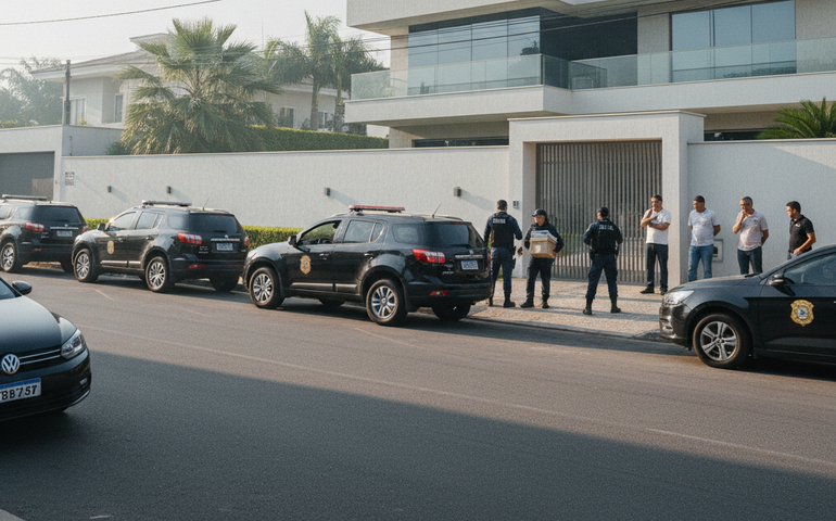 Alvo de operação da PF, família Bezerra enviou e se beneficiou de emenda de R$ 22 milhões; entenda o caso