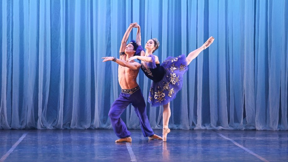 Bolshoi Brasil faz turnê pelo Nordeste e apresenta em Maceió o espetáculo Gala Bolshoi