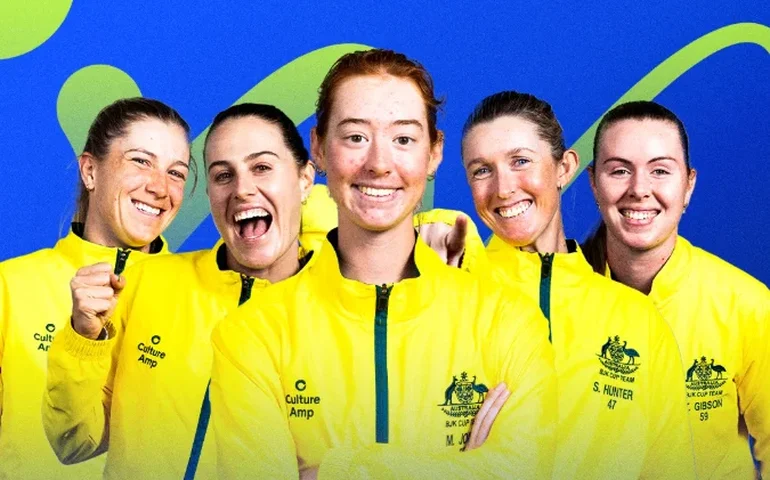 Austrália supera Brasil e elimina equipe nacional da Billie Jean King Cup