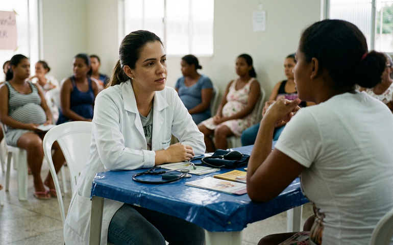Ministério propõe CID para feminicídio e anuncia pacote para saúde da mulher