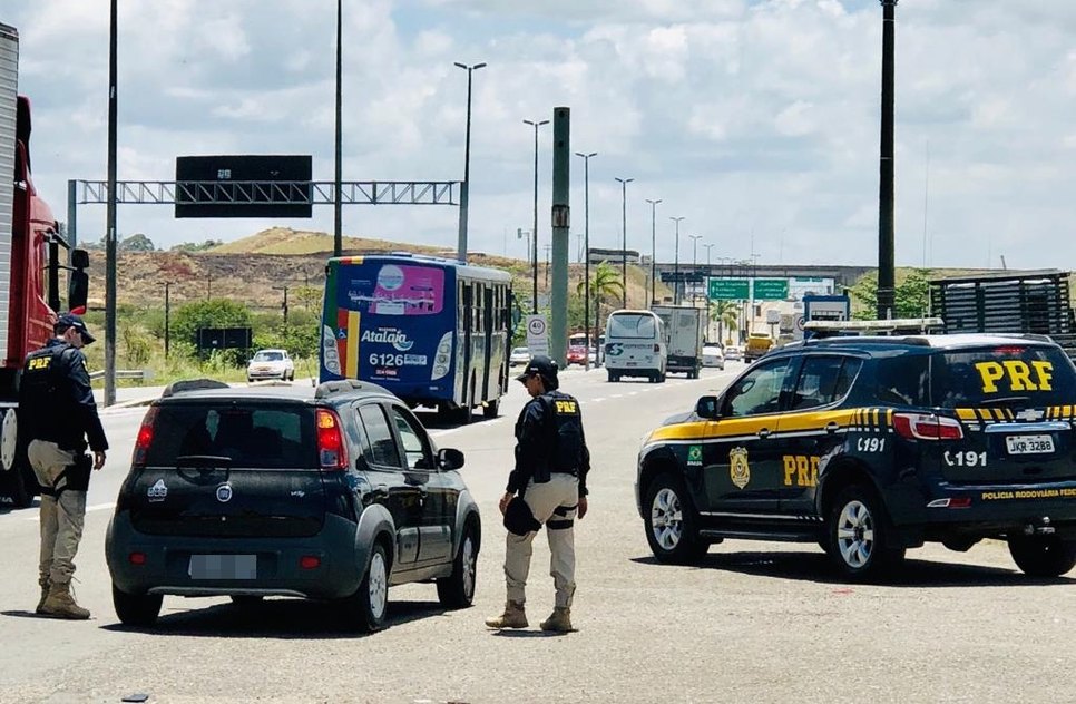 Operação da PRF
