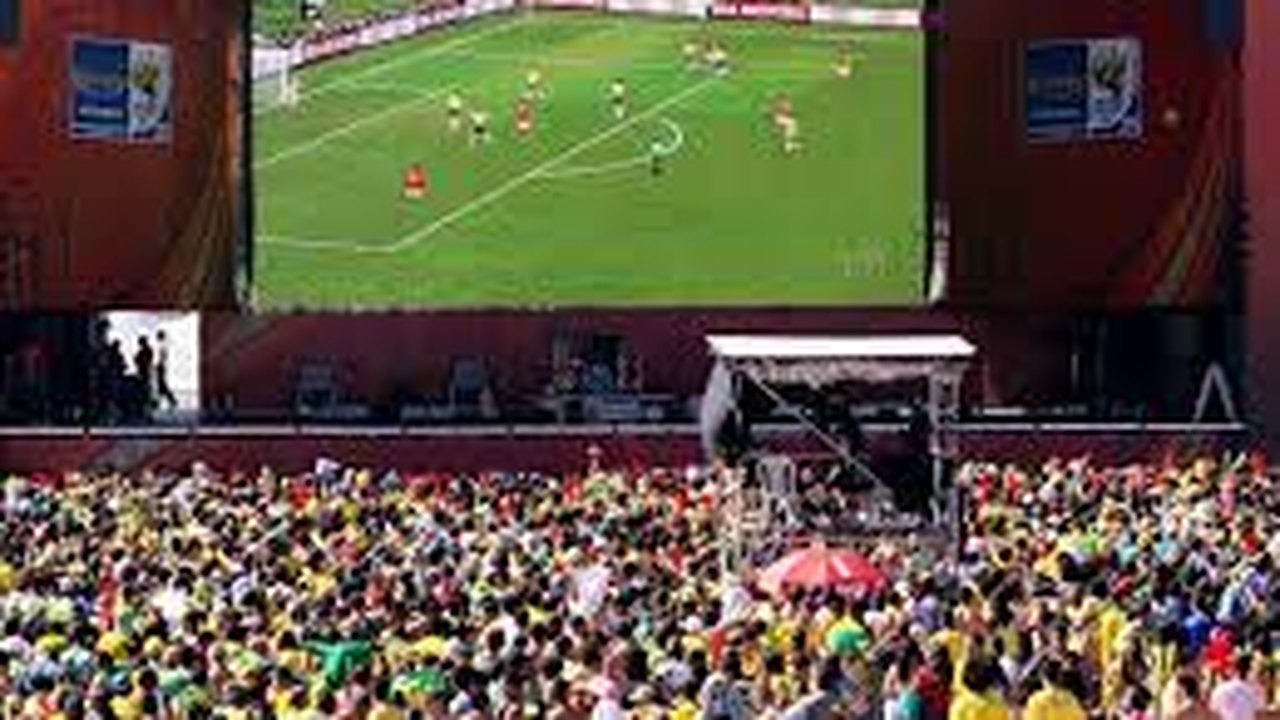 Brasil venceu fora de campo. Que venha 2016!