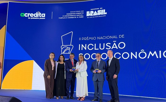 Palmeira recebe reconhecimento nacional por inclusão