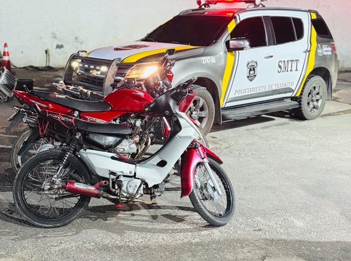 SMTT de Delmiro reduz a poluição sonora com fiscalizações contra escapamentos adulterados