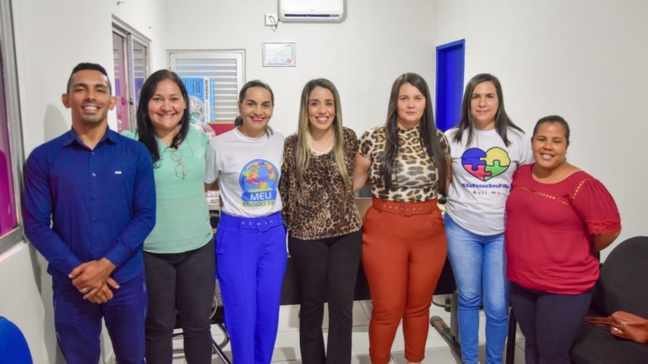 Município de Coruripe investe em formações na área de Educação Inclusiva