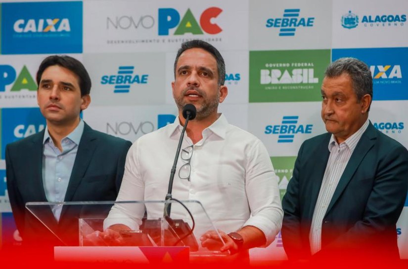 Paulo Dantas assegura recursos do PAC para Arco Metropolitano e moradias do Minha Casa, Minha Vida