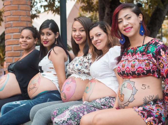 Sétima edição da Semana 100% Mamãe e Bebê é encerrada em Arapiraca