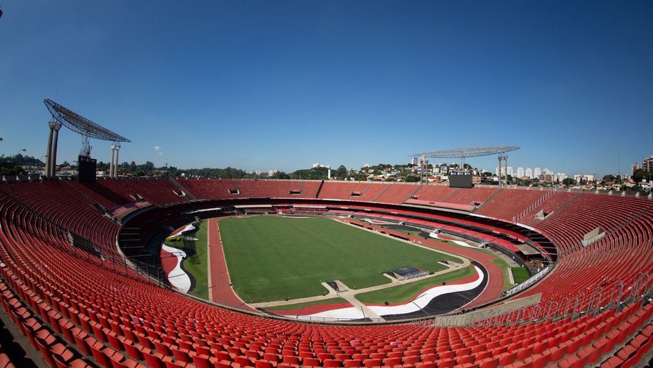 São Paulo autoriza volta do público aos estádios a partir de outubro
