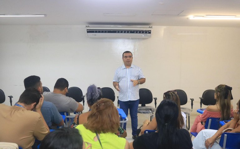 Hospital Ib Gatto Falcão promove encontro para tratar sobre casos de violência contra crianças e adolescentes