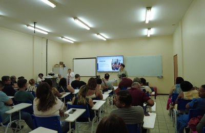 HUPAA encerra mais uma turma do programa antitabagismo
