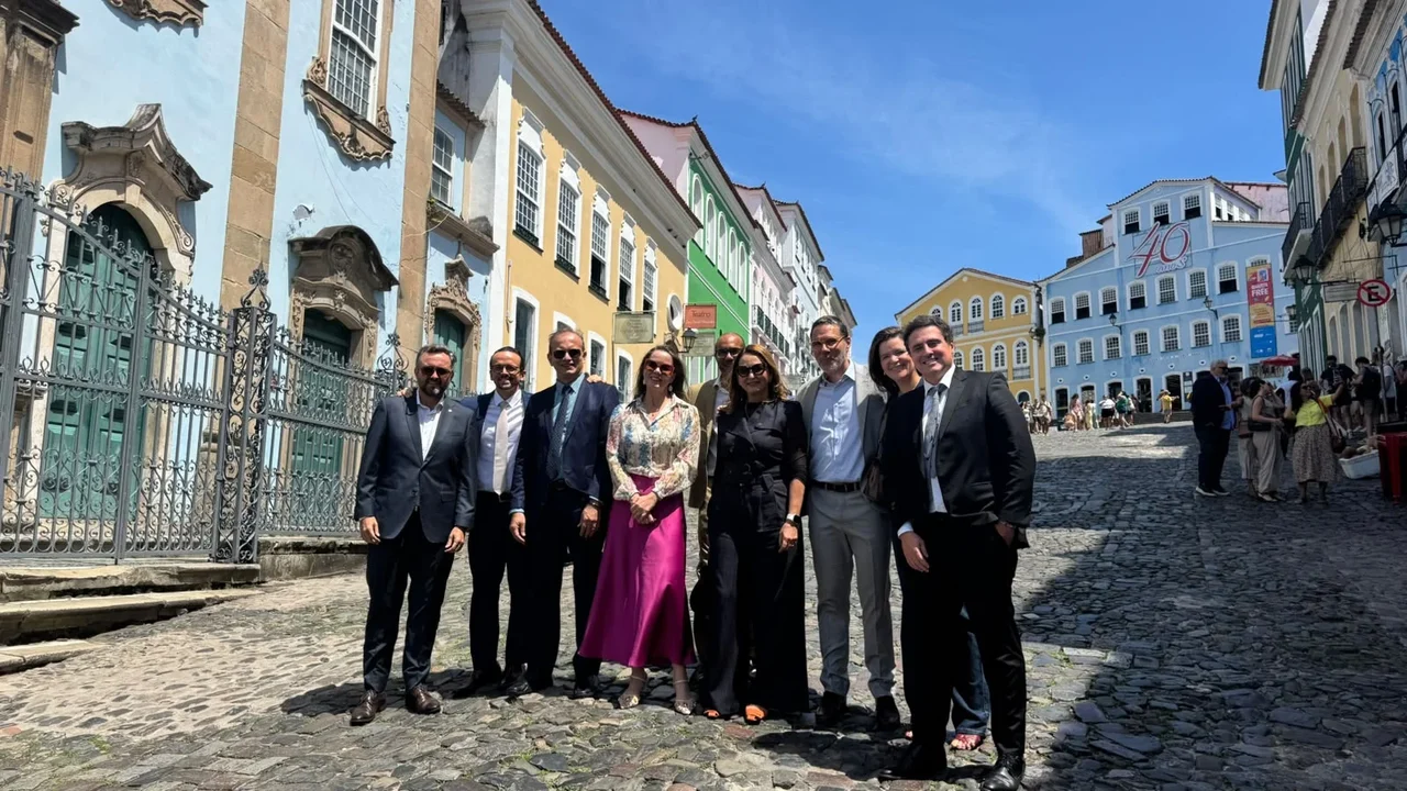 MPAL conhece projeto “Terra Protegida” em Salvador e destaca potencial da inteligência territorial