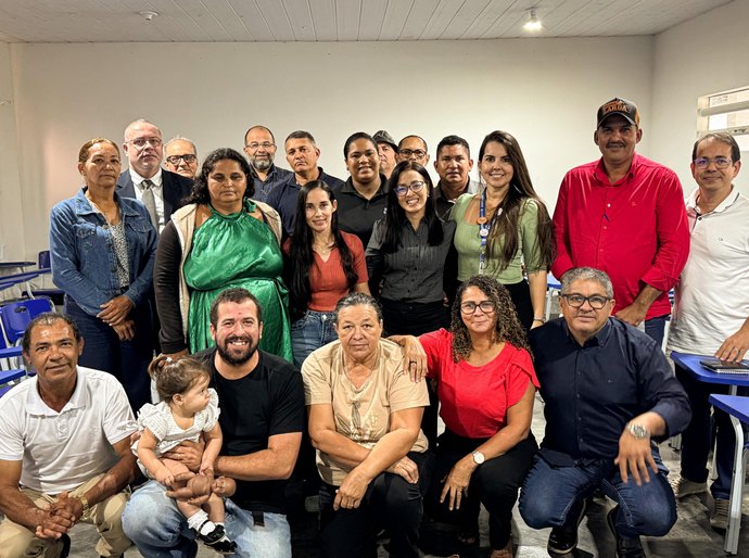 Eleição conduzida pela Semarh renova composição do Comitê de Bacia do Sertão do São Francisco