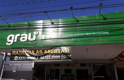 Rede Grau Técnico prepara plano de retomada nas atividades educacionais 