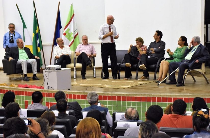 Ricardo Ramos Filho e Ney Sant'Anna abrem Semana Graciliano Ramos em Palmeira