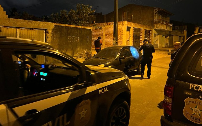 Polícia Civil participa de Operação Integrada da Segurança Pública