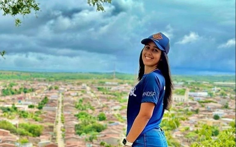 Ciclista falece após colisão com veículo de passeio na BR-316