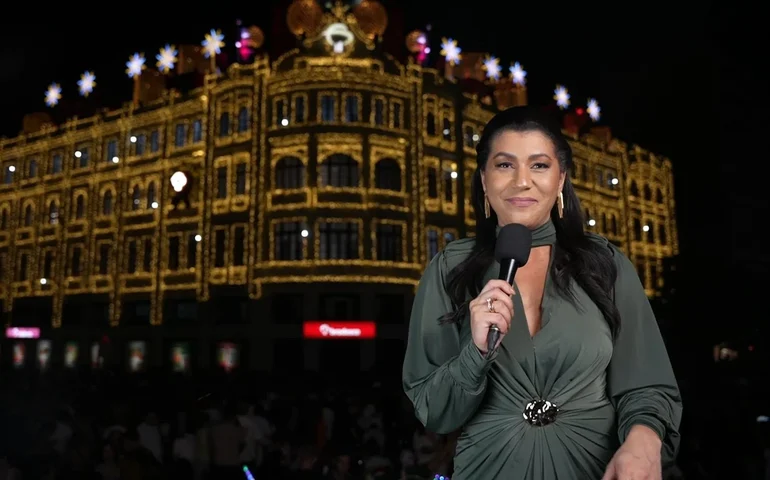 SBT leva a magia do Natal às telas com espetáculo Especial Palácio Avenida