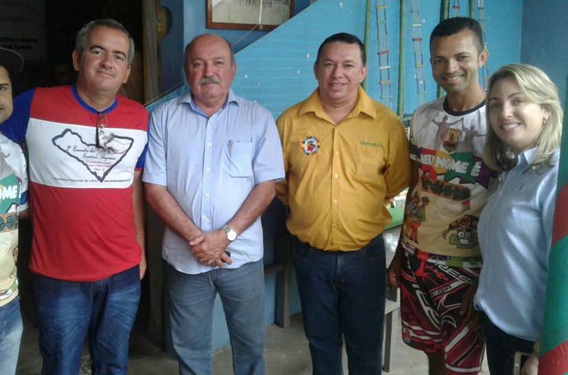 Pilar vai sediar concurso de quadrilhas juninas no próximo mês de junho