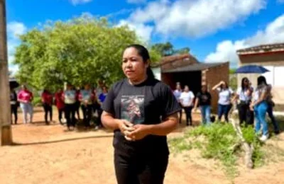 Educação Infantil realiza imersão pedagógica em comunidades quilombolas de Pão de Açúcar
