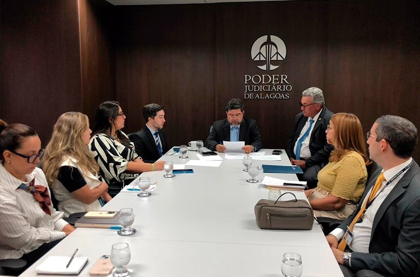 Vice-presidente do TJAL debate resolução de demandas repetitivas no Judiciário