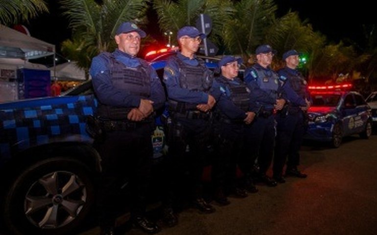 Prefeitura reforça segurança com tecnologia e grande efetivo durante o Verão Massayó