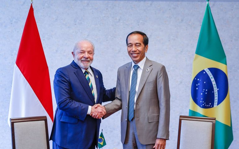 Indonésia é o primeiro país a entrar no Brics sob liderança do Brasil