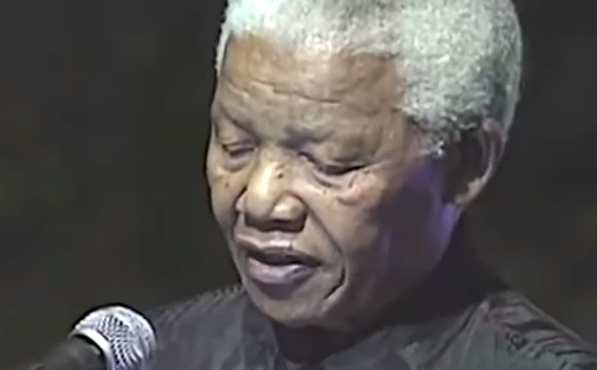 O dia 18 de julho é dedicado ao líder sul-africano Nelson Mandela