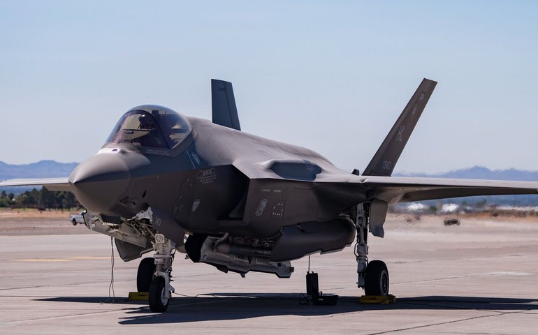 Europa cria seu próprio caça de 6ª geração devido à incerteza sobre as entregas do F-35 dos EUA