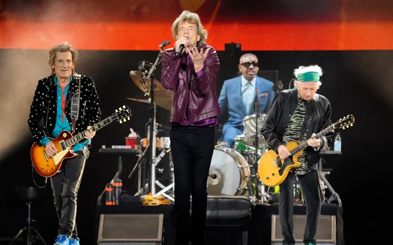Rolling Stones anunciam o lançamento de seu 25º álbum de estúdio, 'Foreign tongues'