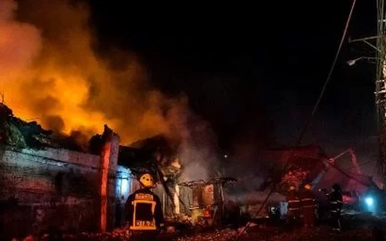 Explosão na República Dominicana deixa 10 mortos e 11 desaparecidos; veja imagens