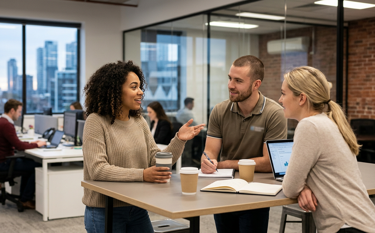 Tecnologia: 68% das empresas planejam aumentar contratações em 2026