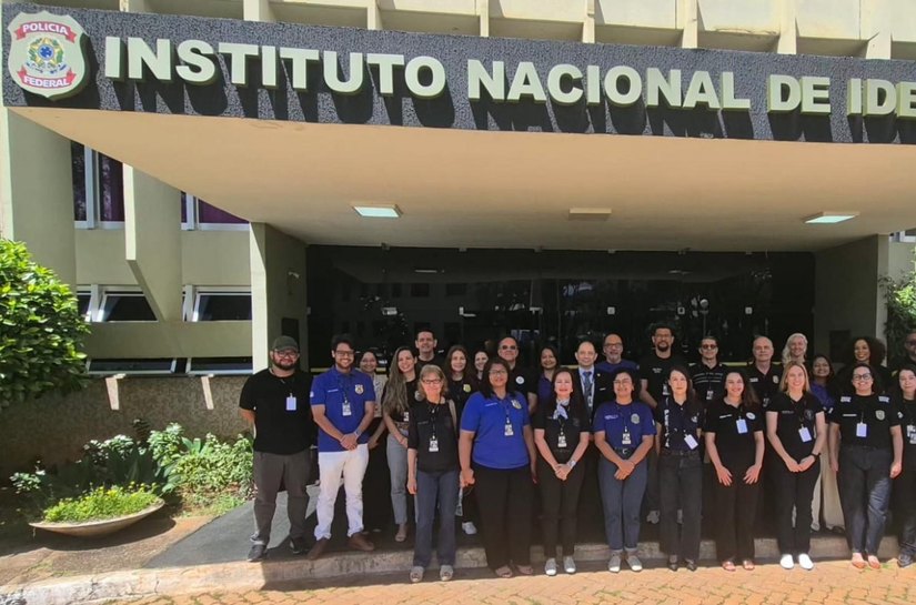 Polícia Científica de Alagoas se especializa em método internacional de identificação humana em Brasília