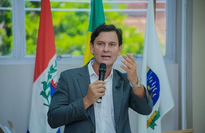 Prefeito Marcelo Beltrão participa da abertura dos trabalhos legislativos de 2026 e destaca avanços da gestão
