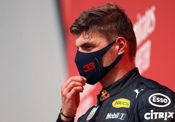 Verstappen lidera 1º treino livre do GP da Áustria; Hamilton é apenas o sétimo