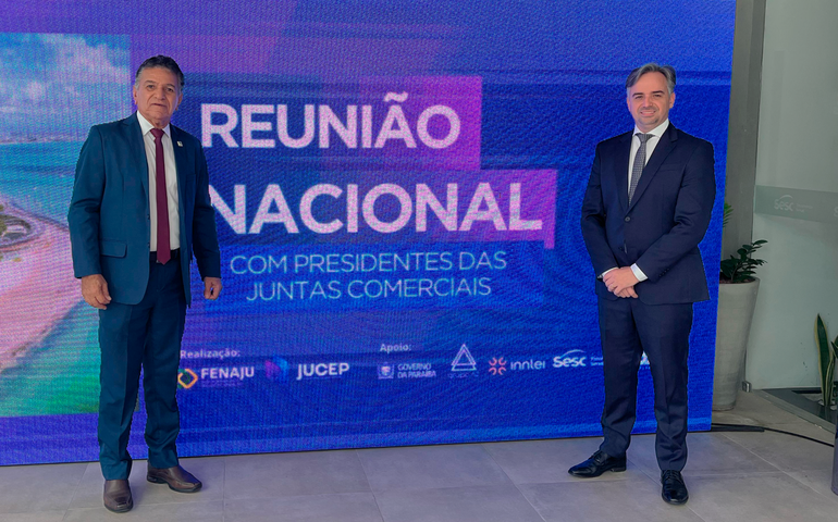 Juceal representa Alagoas em encontro nacional sobre registro empresarial