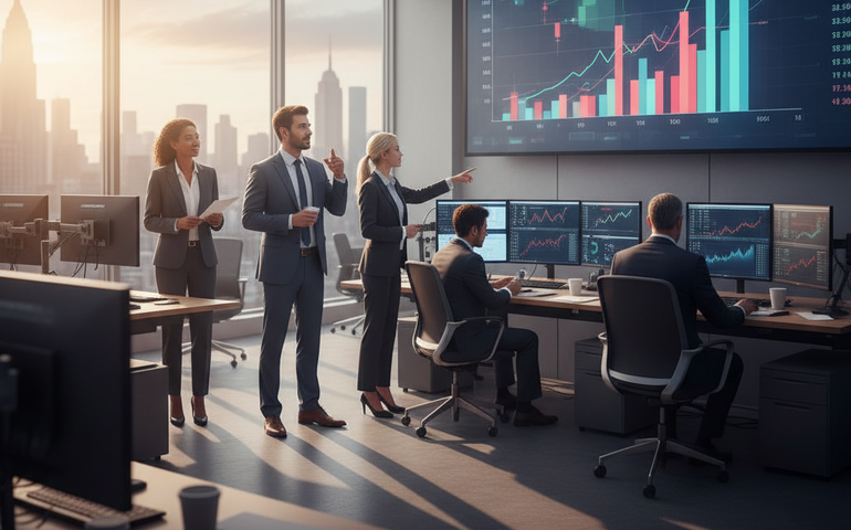 Ibovespa fecha em alta de 1,46% e atinge maior nível desde 15 de dezembro