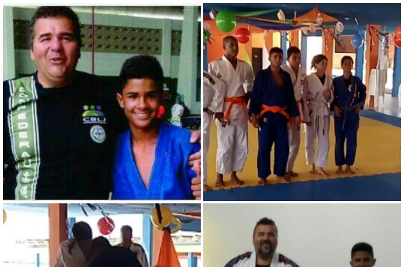 Alunos da rede pública de União são selecionados para campeonato nacional de judô