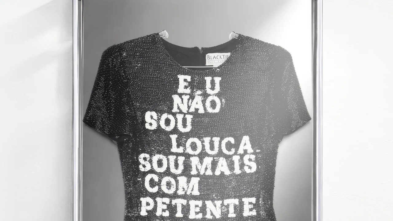 Fause Haten apresenta 'DITO! Aquilo que não foi' em sua primeira exposição individual como artista visual