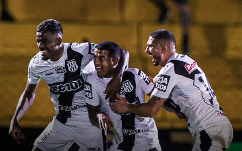 Com um a menos, Ponte Preta bate Novorizontino na estreia do Paulistão