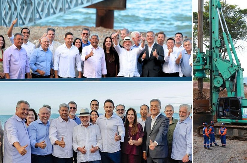 Ministro do Turismo destaca impacto da ponte Salvador-Itaparica: ‘encurtar distâncias e conectar milhares de turistas’