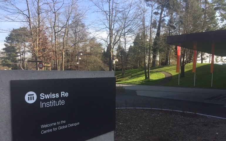 Perdas seguradas com catástrofes naturais vão a US$ 108 bi em 2023, diz Swiss Re Institute