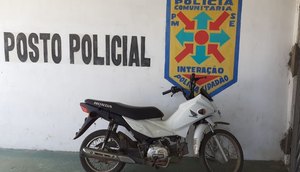 moto recuperada jenipapo