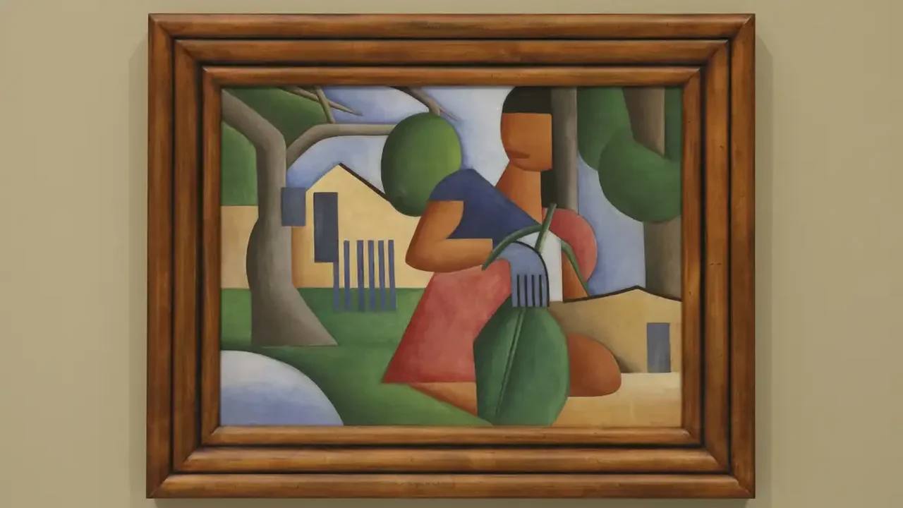 Tarsila do Amaral, Tomie Ohtake e Niemeyer: Itaú Cultural tem novo andar expositivo voltado para artes moderna e contemporânea